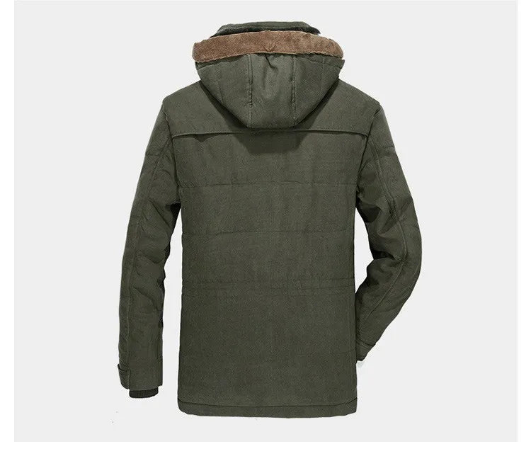 Adelfo – Winterjacke für Herren