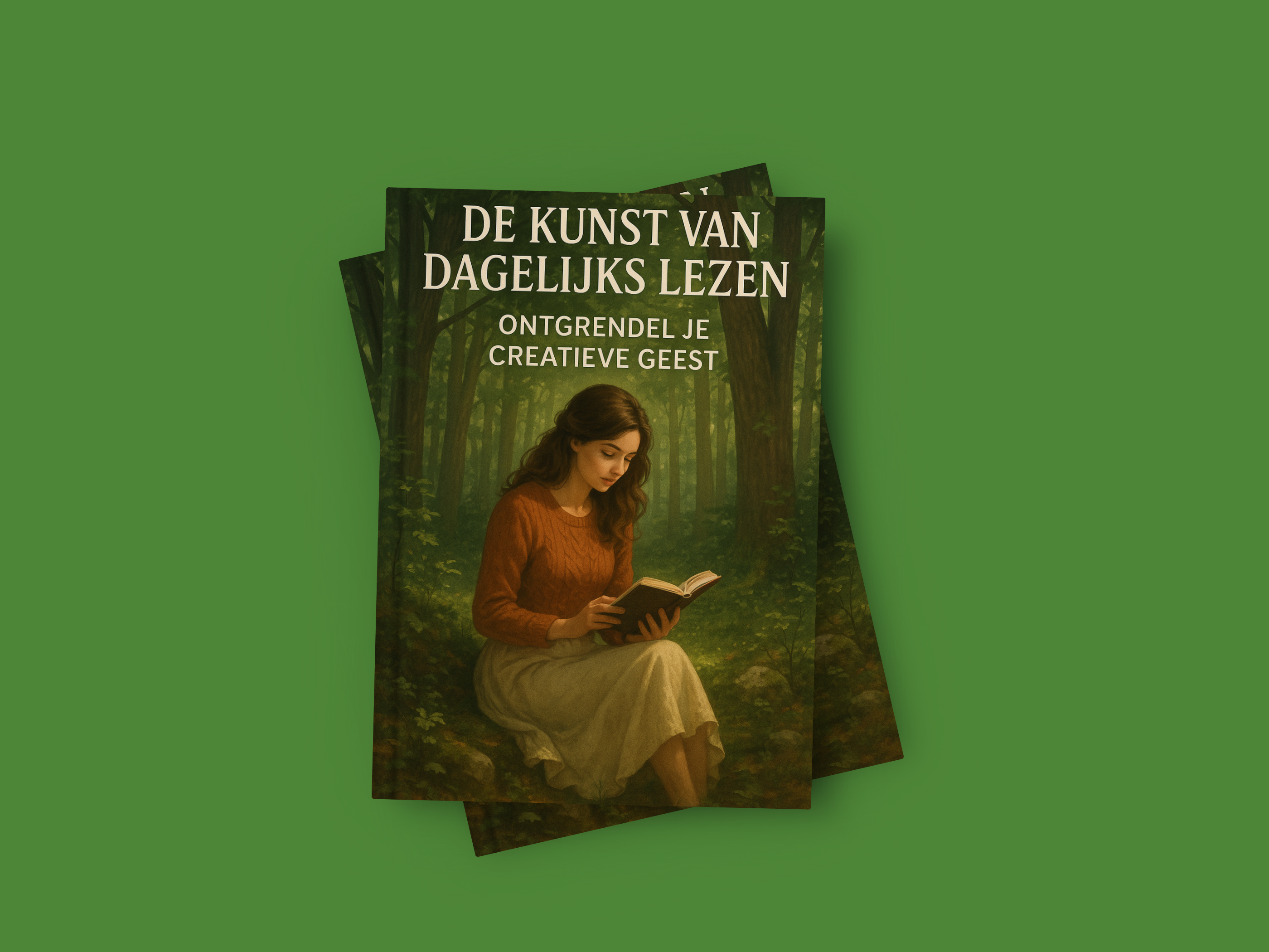 De Kunst van Dagelijks Lezen: Ontgrendel Je Creatieve Geest