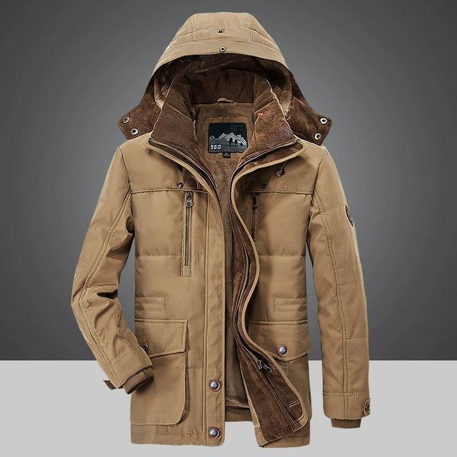 Adelfo – Winterjacke für Herren
