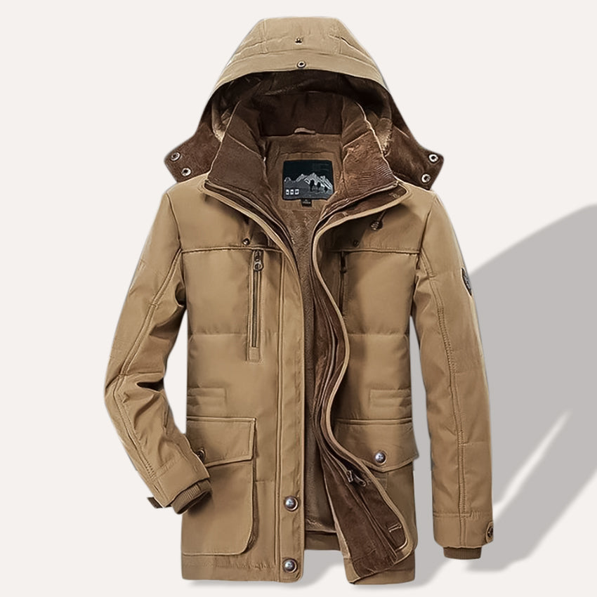 Adelfo – Winterjacke für Herren