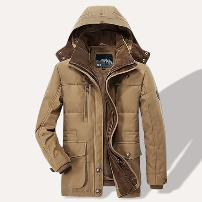 Adelfo – Winterjacke für Herren