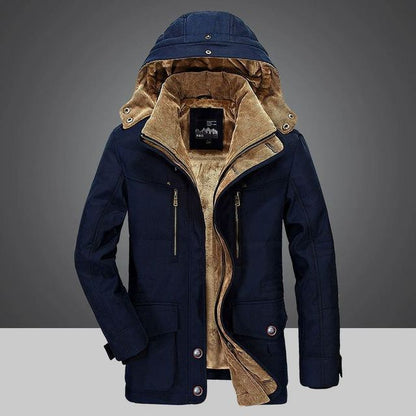 Adelfo – Winterjacke für Herren