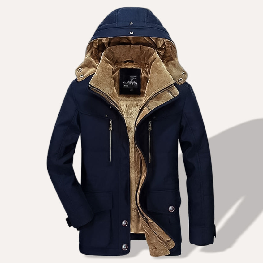 Adelfo – Winterjacke für Herren