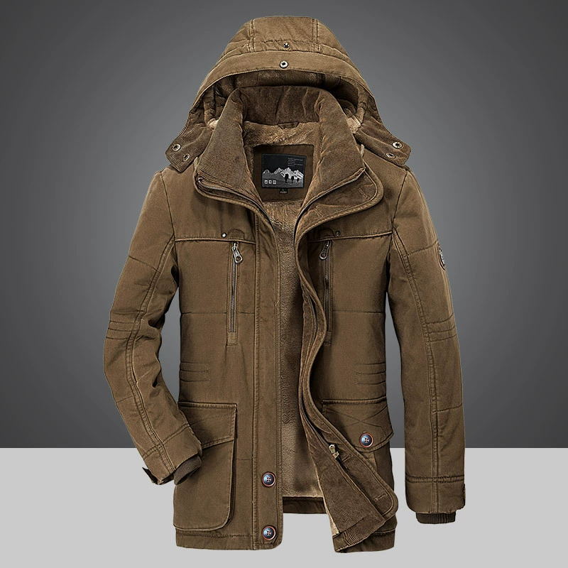 Adelfo – Winterjacke für Herren