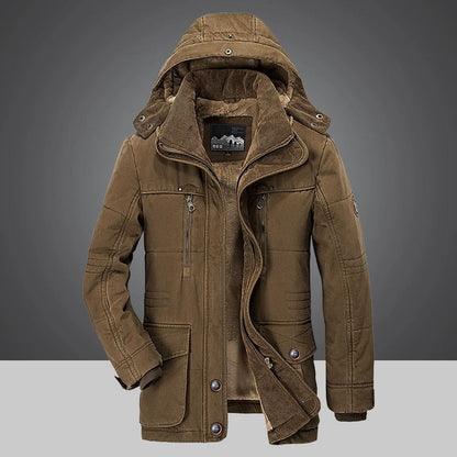 Adelfo – Winterjacke für Herren