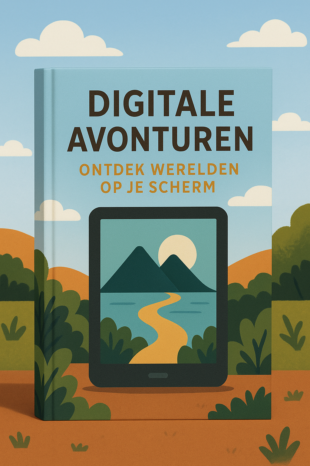 Digitale Avonturen: Ontdek Werelden op Je Scherm