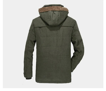 Adelfo – Winterjacke für Herren