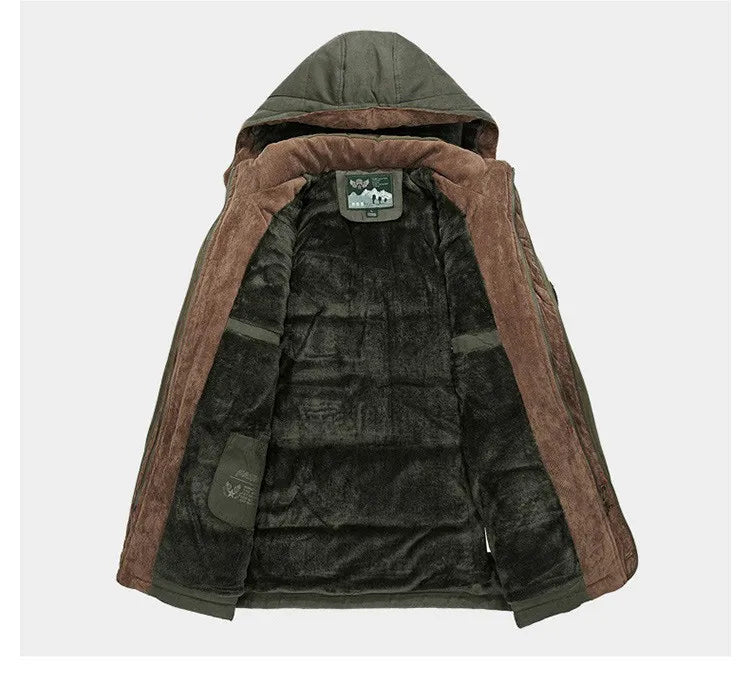 Adelfo – Winterjacke für Herren